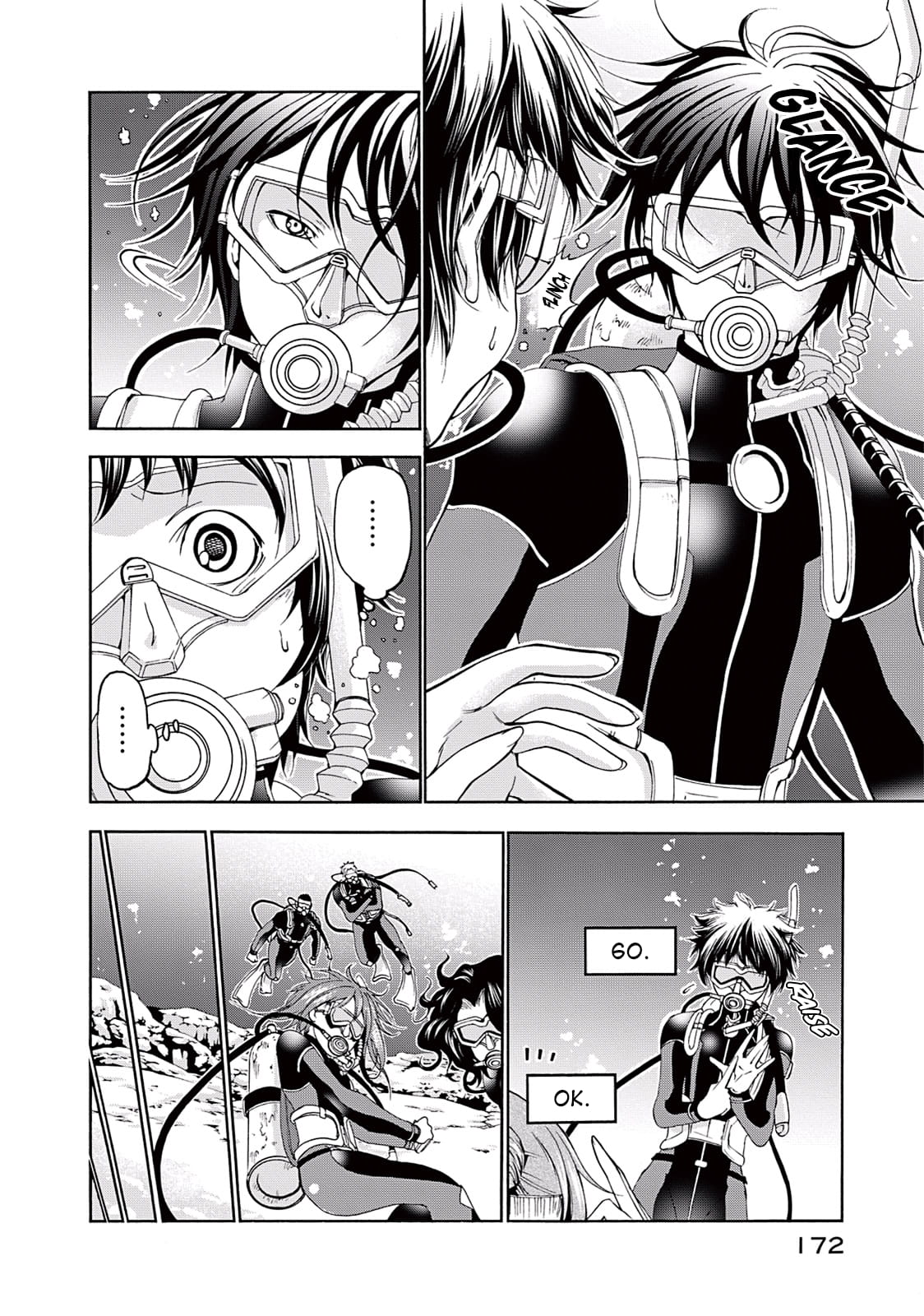 Grand Blue, Chapter 17 image 39